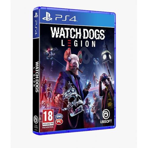 WATCH DOGS LEGION - PS4